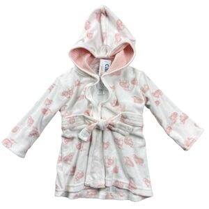 Carter's 🩷 Just One You Girls Baby Bath Robe 0-9 M